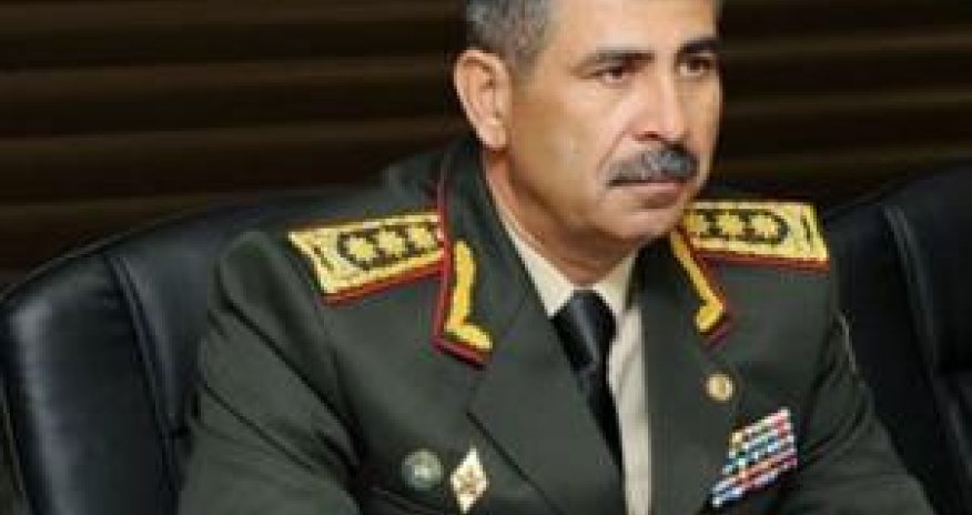 Испытание новейшего вооружения Армии Азербайджана –ВИДЕО