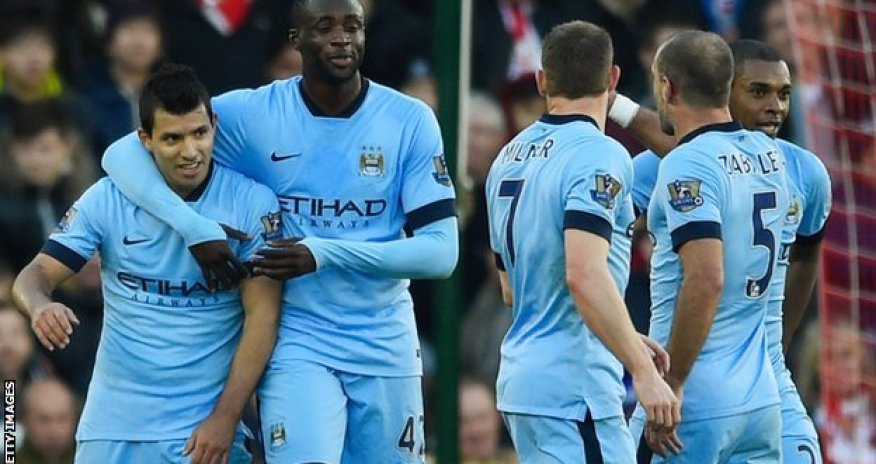Manuel Pellegrini: Manchester City win proves title credentials