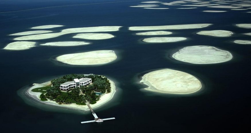 The last unmapped places on Earth