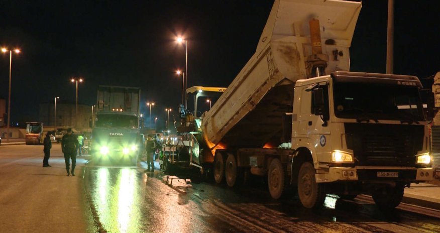 Откроется один из крупнейших проспектов Баку - ФОТО