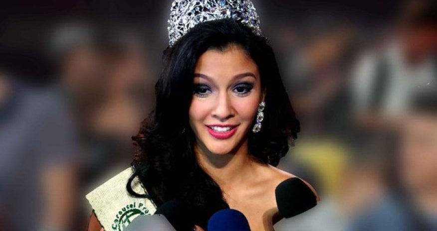 Bu qız planetin ən gözəli seçildi - FOTOLAR