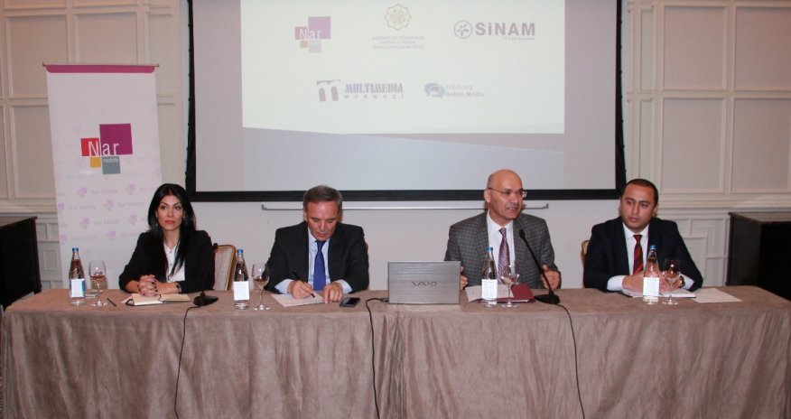 Состоялась презентация проекта поддержки онлайн-медиа- ФОТО