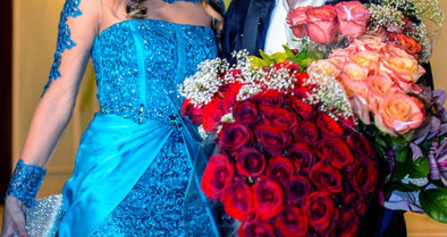 Эмин получил «Золотой граммофон» - ФОТО