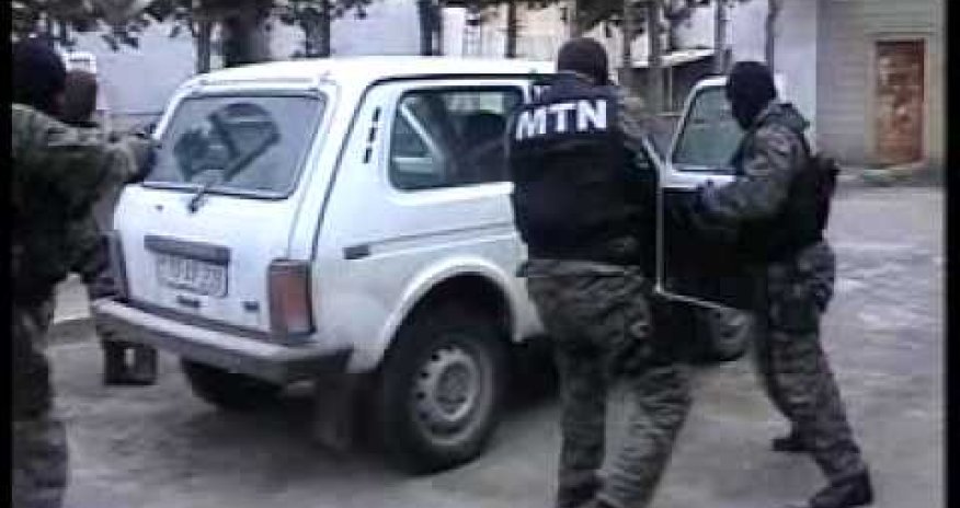 Two PKK members arrested for Baku mosque attack