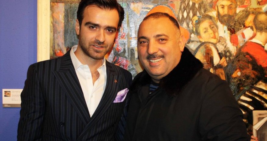 В Баку прозвучала «Симфония цветов» - РЕПОРТАЖ+ФОТО