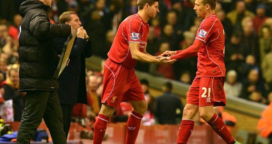Steven Gerrard has been offered new Liverpool deal