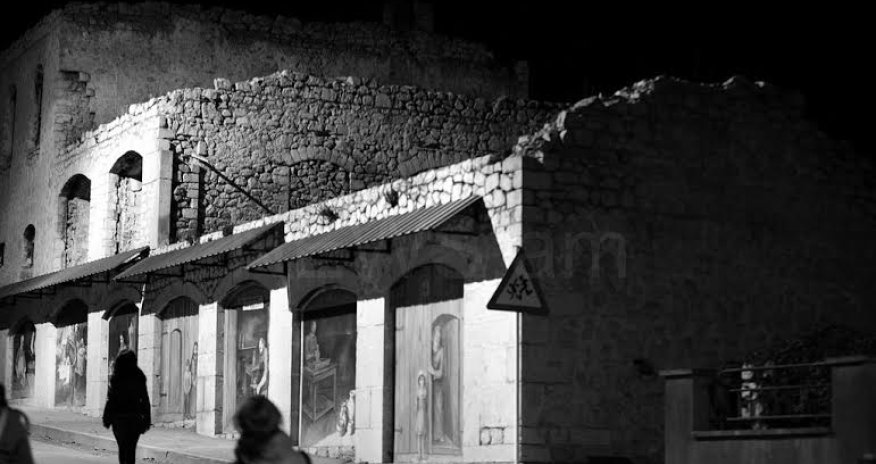 Ночная Шуша -  ФОТО