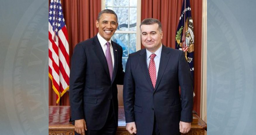 Azerbaijan's US ambassador to speak at Univ. of Delaware
