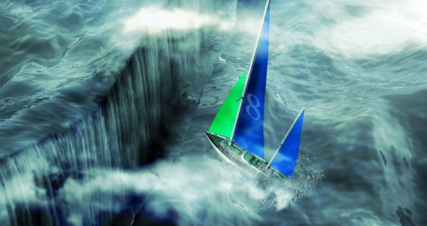 Раскрыта тайна Бермудского треугольника