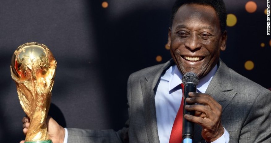 Soccer great Pele remains in intensive care