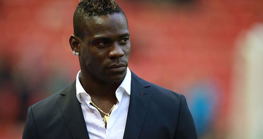 Mario Balotelli faces FA investigation over \\\'racist and anti-Semitic\\\' Instagram post