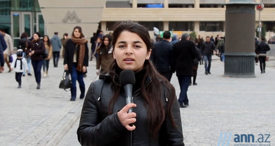 Видео опрос: 