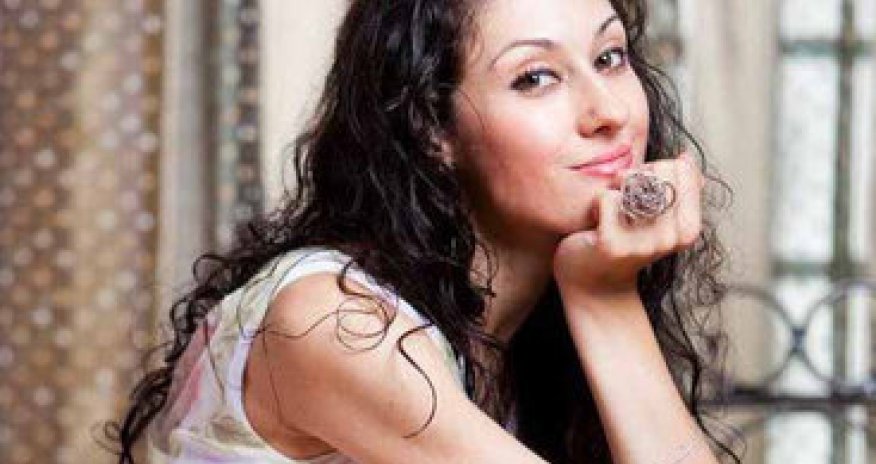 Наш гость: Камилла Гусейнова – Мечты имеют свойство сбываться  -  ВИДЕО ANN TV