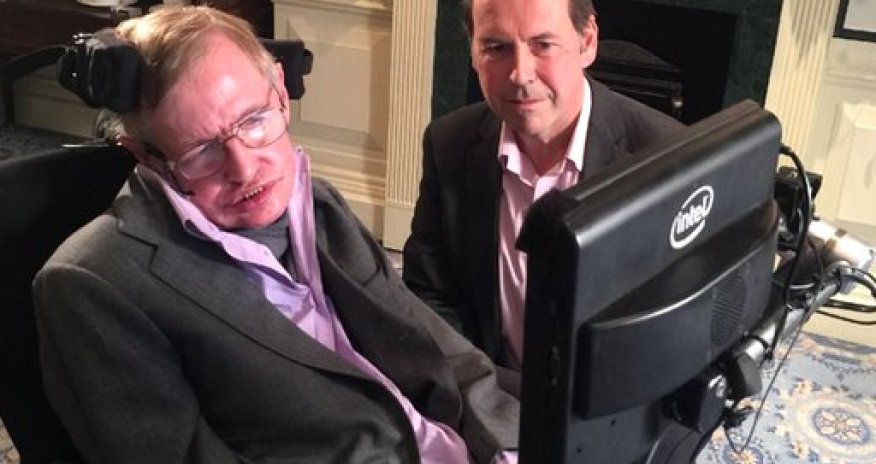Stephen Hawking warns artificial intelligence could end mankind - VIDEO +Photo