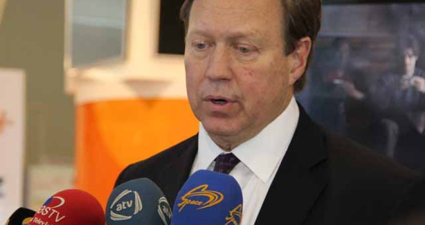 Nar Mobile Unveils Its Innovations at the BakuTel Exhibition