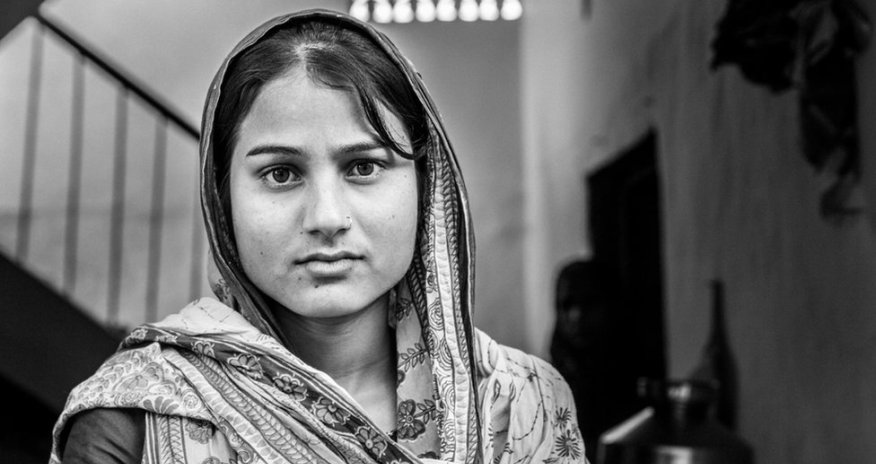 The children of Bhopal bear scars of gas leak - PHOTO