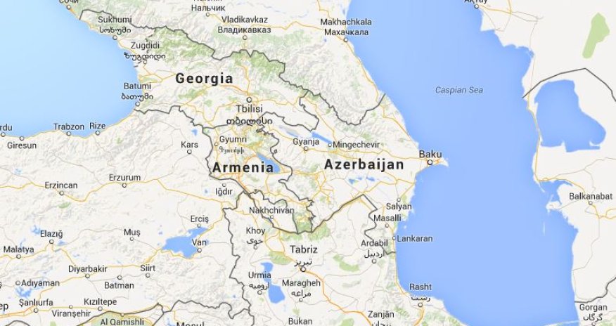 Azerbaijani-Armenian dispute with broad regional implications