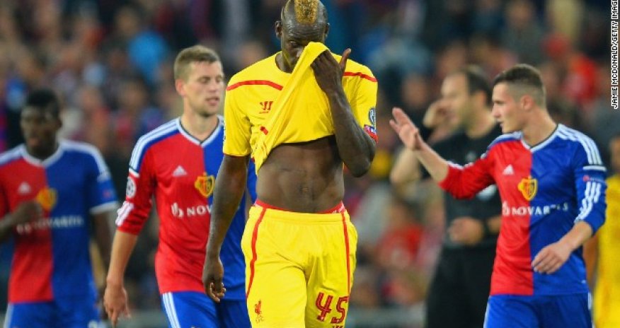 Mario Balotelli sorry for 'offensive' social media post