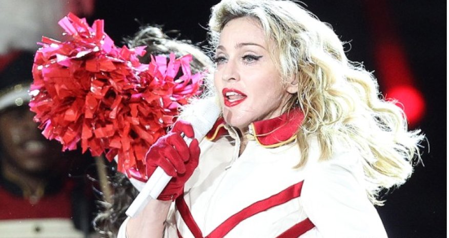 The world's 10 richest recording artists