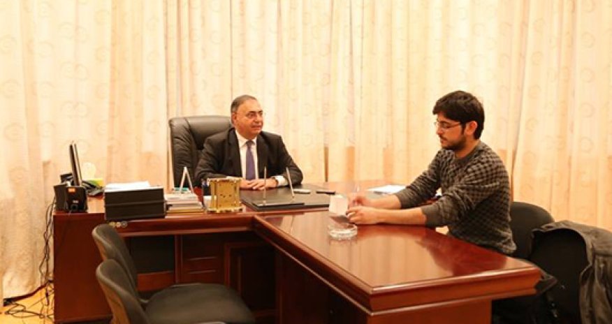 Asim Mollazadə: 