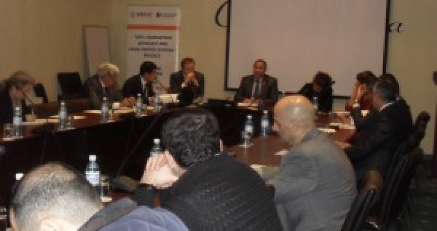 Азербайджан 126-й по восприятию коррупции среди 182 стран