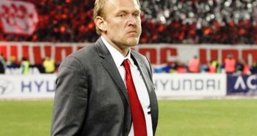 Роберт Просинечки - новый тренер сборной Азербайджана по футболу