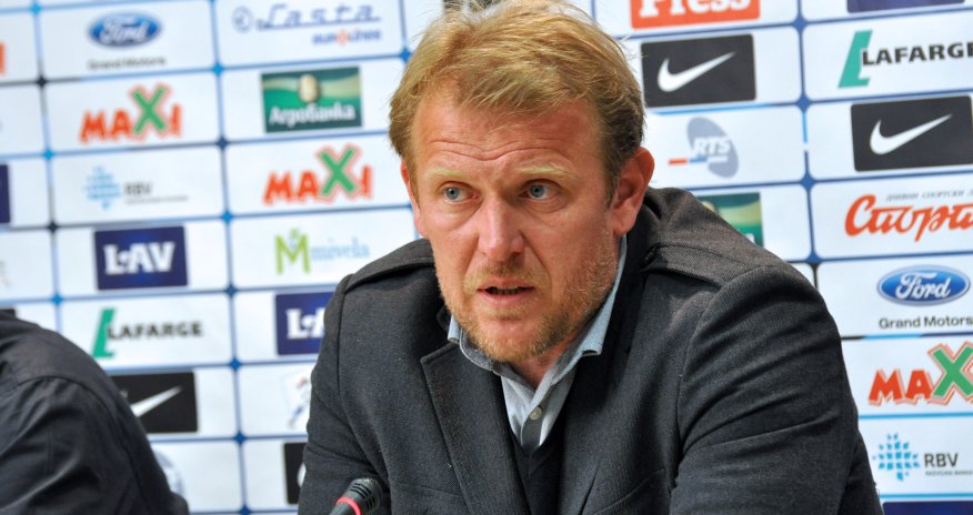 Ex-Croatia midfielder Prosinecki appointed Azerbaijan coach
