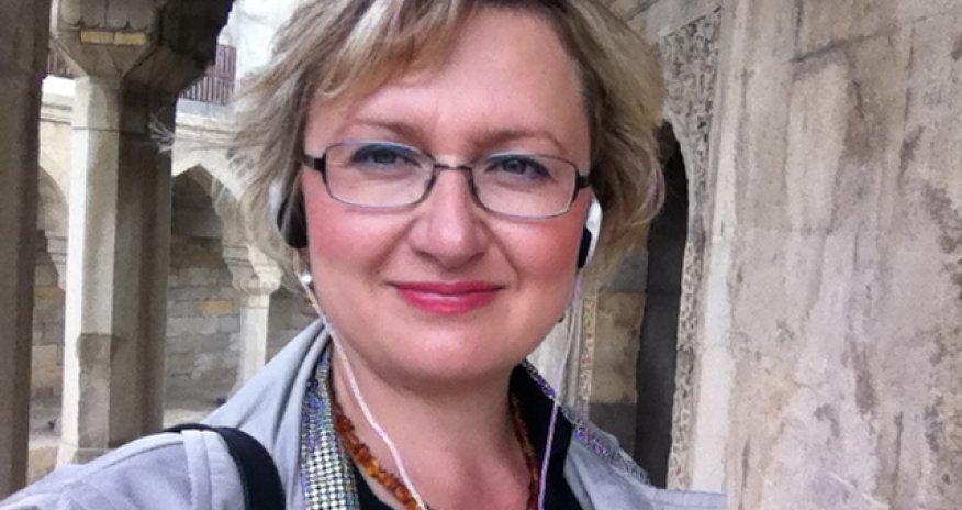 Польская туристка: «Я просто влюбилась в песни Бейбутова и Магомаева» – ИНТЕРВЬЮ