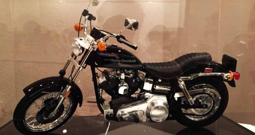 В Баку прошла выставка «Art & Motorcycles»