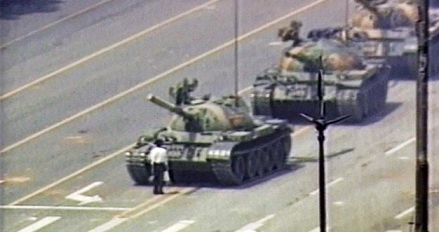 The violent history of public squares