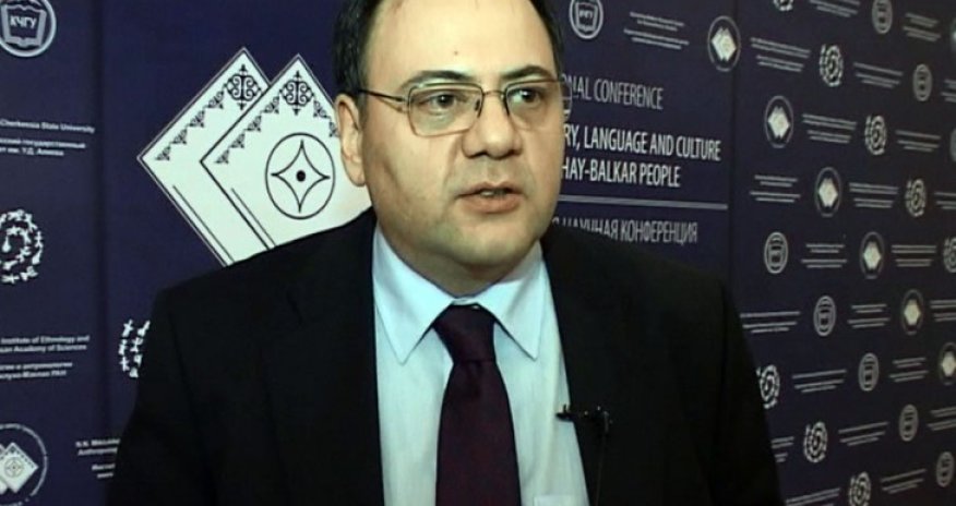 Историки  констатировали коренное происхождение тюрок на Кавказе