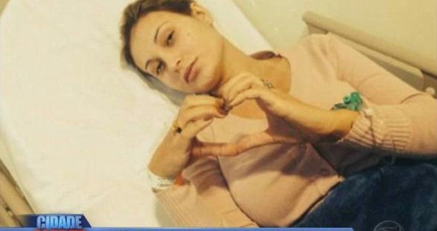 Brazilian beauty queen in intensive care after botched cosmetic surgery -