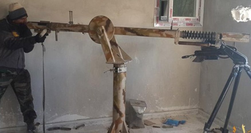 ISIS's latest killing machine