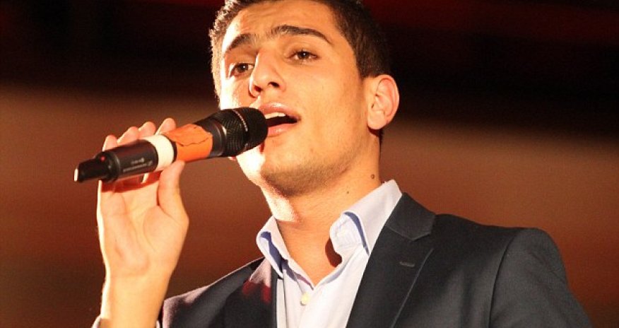 From 'hell on earth' Gaza refugee camp to superstar