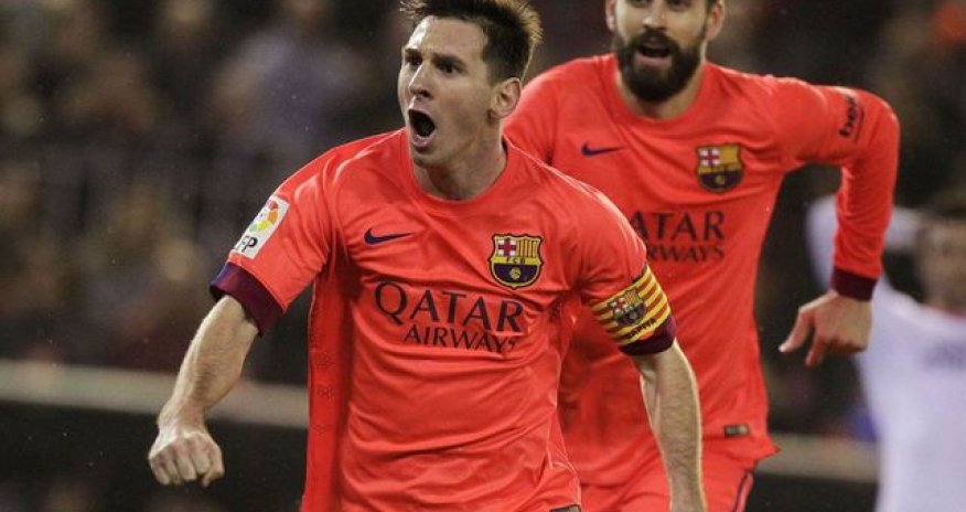 Barcelona's appeal rejected after Lionel Messi hit by bottle