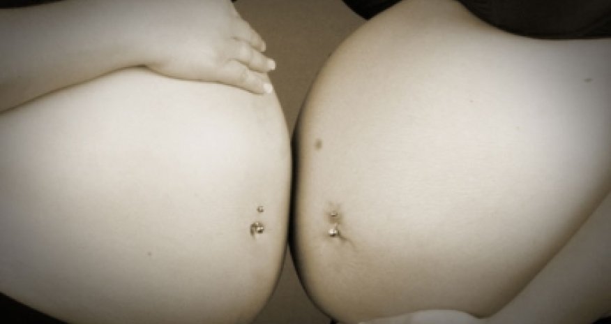 Женщины с пересаженными матками успешно родили