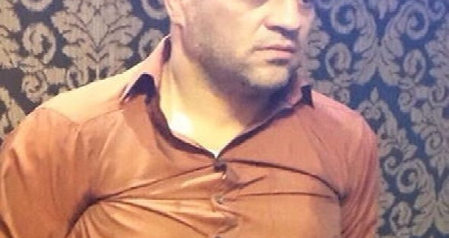 Азербайджанского «вора в законе» пытали