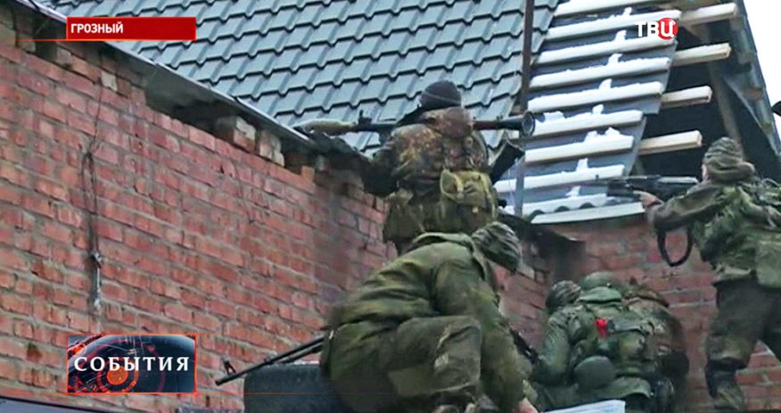 Кадыров сообщил о завершении спецоперации в Грозном