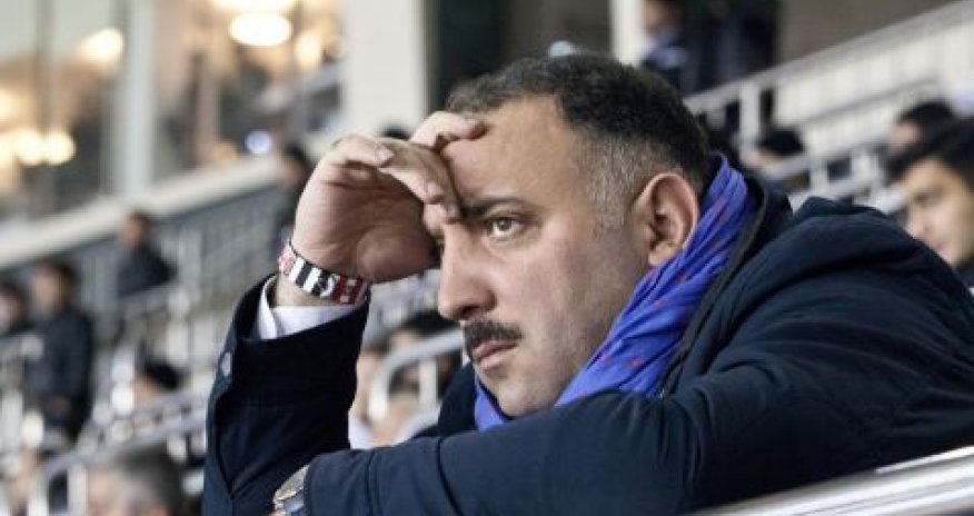 Бахрам Багирзаде: «Когда разговор заходит об этом, я опускаю глаза, потому что мне стыдно»-ИНТЕРВЬЮ