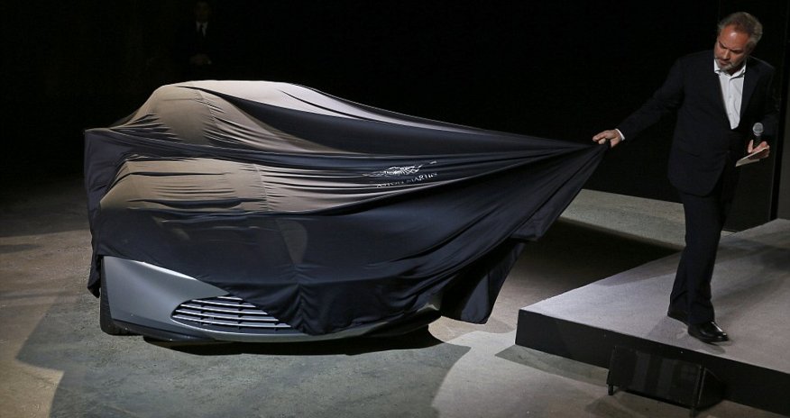 Is this the real star of the new Bond film?