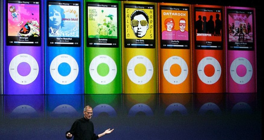 Apple deliberately deleted its rivals' music from your iPod