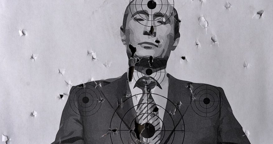 Inside the anti-Putin mecca