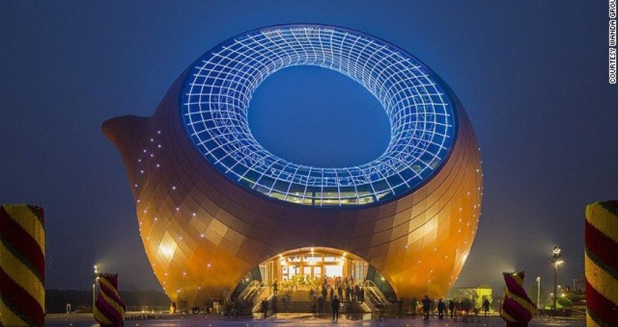 Beijing set to take aim at 'weird buildings'