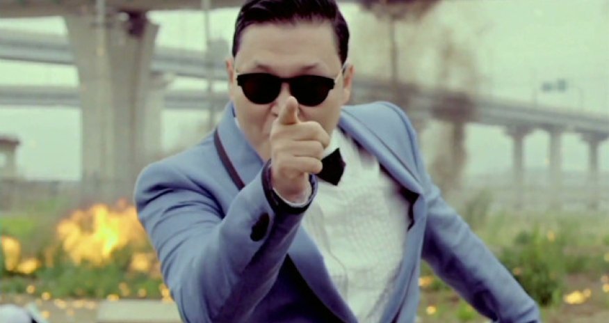 'Gangnam Style' breaks YouTube