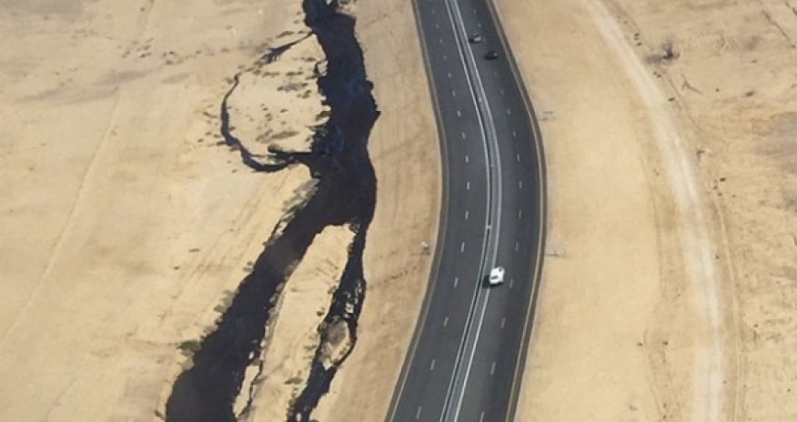 В Израиле борются со страшной экологической катастрофой