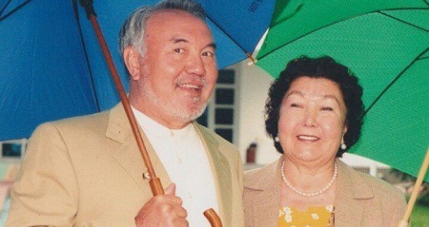 Первая леди опубликовала эксклюзивные семейные фото