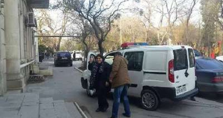 Azerbaijan arrests radio journalist