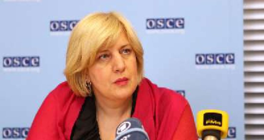 Arrest of journalist latest case of crackdown of free media in Azerbaijan, says OSCE Representative