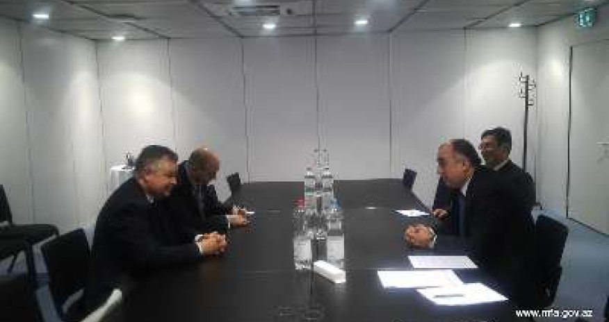 Elmar Mammadyarov’s claim against the Director of the OSCE ODIHR