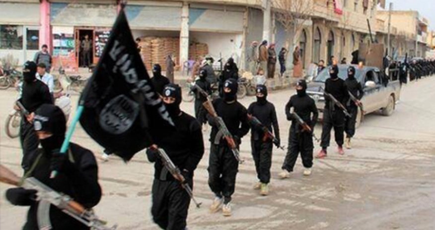 İŞİD taktikanı dəyişdi